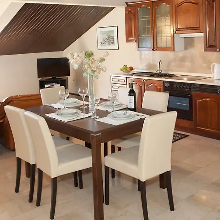 Fantasy Sea View Apartment